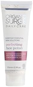 Organic Surge Daily Care Perfecting Face Polish (75ml) (Pack of 2)