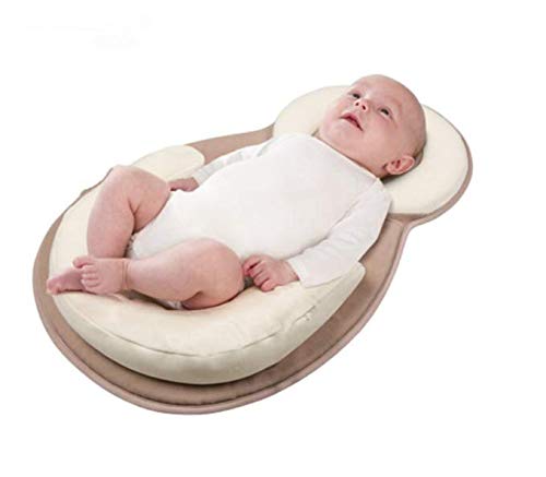 anti roll pillow sleep head positioner