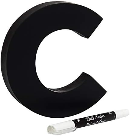 American Crafts Chalkboard Letters C