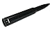 VMS RACING 50 Cal Caliber Black Bullet Antenna in Heavy Gauge CNC Machined Billet Aluminum Short Compatible with Toyota Tundra
