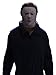 Rubie's Costume Michael Myers Deluxe Overhead Mask, White, One Size