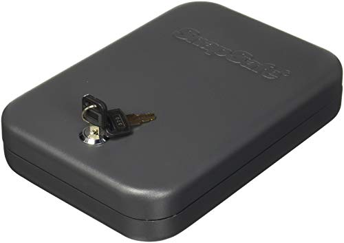SnapSafe Lock Box Keyed Alike, Large