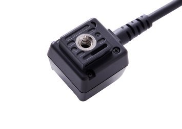 Movo Photo FC20C Heavy-Duty TTL Off-Camera Flash Shoe Cord for Canon EOS 600EX-RT, 430EX, 320EX, 270EX, 90EX, MT-24EX, etc (OC-E3 Replacement) + Bonus Neat Strap - Thumbnail 6