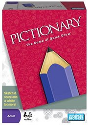 Pictionary game