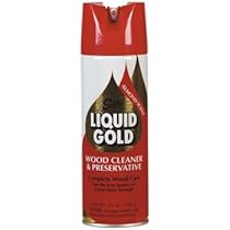 Wood Cleaner Preservative, 10oz, AerosolCan