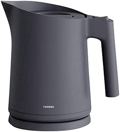 Amazon ツインバード 電気ケトル1 0l グレー Tp 44gy ツインバード 電気ケトル 通販
