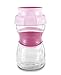 NUK Everlast 360 Sippy Cup, Pink, 10oz 1pk
