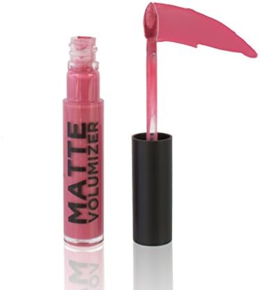 Matte Lips Volumizer, Pink Coral, 0.17 Ounce