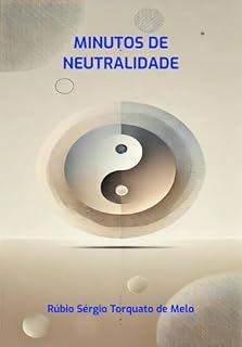 Livro Minutos De Neutralidade