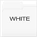 Pendaflex Two-Tone Color File Folders, Letter Size, White, 1/3 Cut, 100 per box (152 1/3 WHI)
