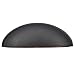 Amerock | Cabinet Cup Pull | Oil Rubbed Bronze | 3 inch (76 mm) Center to Center | Ravino | 10 Pack | Drawer Pull | Drawer Handle | Cabinet Hardware