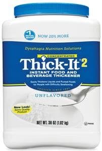Kent Precision Foods Group Thick-It® 2 Concentrated Instant Food & Beverage Thickener 36 oz