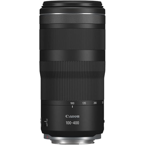 Canon RF100-400mm F5.6-8 is USM, Telephoto