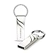 LYIINO 2TB USB Flash Drive USB 2.0 USB Memory Stick USB Rotatable Fold Silver