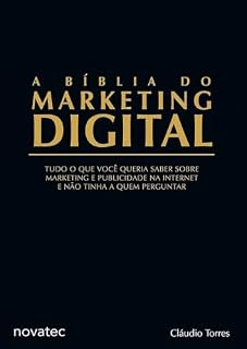 Livro A Bíblia do marketing digital