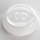 Chef Craft 21568 FBA_21587 Clear Microwave Cover, 1-Pack
