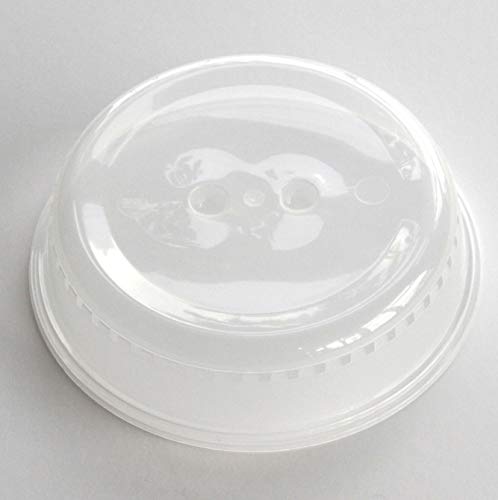 Chef Craft 21568 FBA_21587 Clear Microwave Cover, 1-Pack