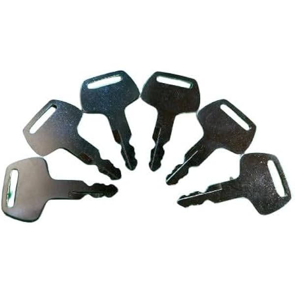 Amazon.com: MT40266850 CNH Genuine OEM Key, Ignition : Automotive 