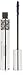 Christian Dior Diorshow Iconic Overcurl Mascara for Women, # 264 Over Blue, 0.33 Ounce