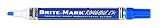 Brite-Mark Rough Neck Tough Tip Marker, Blue