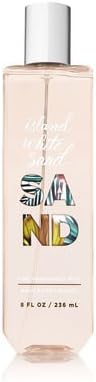 ISLAND WHITE SAND Fine Fragrance Mist by Bath and Body Works