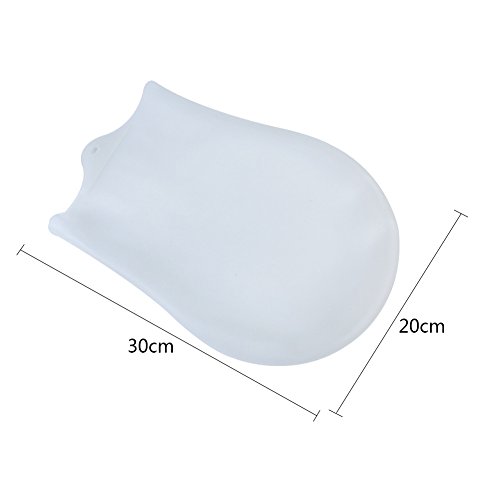 Kneading Bag, Silicone Kneading Dough Bag Non Toxic Non Stick Versatile Making Flour Mixer Maker Bakeware Kitchen Tools for Bread Pastry Pizza Tortilla - Thumbnail 6
