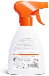 Calypso Kids Coloured Spray SPF 30 Blue Disappearing Lotion Sunscreen 200ml view 4