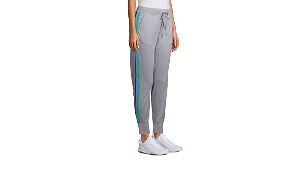 Athleisure Track Jogger Pants 