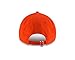 New Era NCAA Core Shore Primary 9TWENTY Adjustable Cap, Orange, One Size