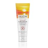 JASON Broad Spectrum SPF 30 Mineral Sunscreen, 4 oz. (Packaging May Vary)