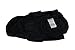 LEAGY Sunguard UPF 50+ [6 in 1] Classic Waffle Knit Beanie,Multi-Functional Headwear, Face Masks, Mask Hats, Face Protection Mask, Balaclava Face Mask, Uv Protection (Black)