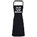 Bang Tidy Clothing BBQ Apron Funny Aprons For Men Delicious Barbecue Grill Kitchen Gift Ideas