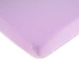 SheetWorld Fitted Cradle Sheet 18 x 36, 100% Cotton
