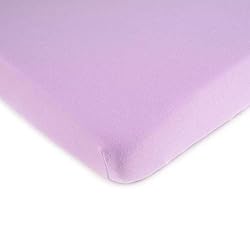 SheetWorld Fitted Cradle Sheet 18 x 36, 100% Cotton