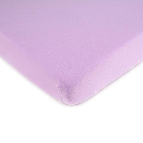 SheetWorld Fitted Cradle Sheet 18 x 36, 100% Cotton