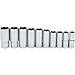 Stanley - Deep Metric Socket Set 10Pc 3/ (85-919)