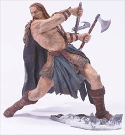 Skifell Figure Conan Series One McFarlane
