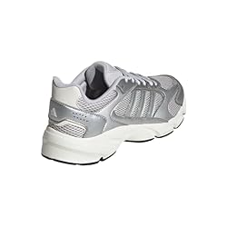 adidas Women's CrazyChaos 2000 Sneaker, Grey/Silver