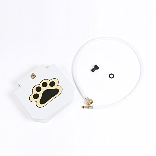image for Dog Fountain- Outdoor Water Fountain for Dogs, Dog Water Drinking Foun