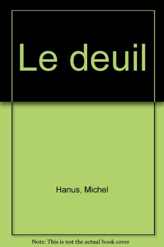 Le  deuil