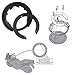 Givi BF18 Tank Mount Lock Bags - Black