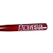 Los Angeles Angels Official MLB Mini Baseball Bat Red by Coopersburg Sports
