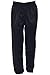 Mountain Warehouse Pakka Kids 100% Waterproof Rain Over pants all ages Black 9-10 years
