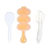 Rice Ball Molds Set, Sushi Maker Mold DIY Onigiri