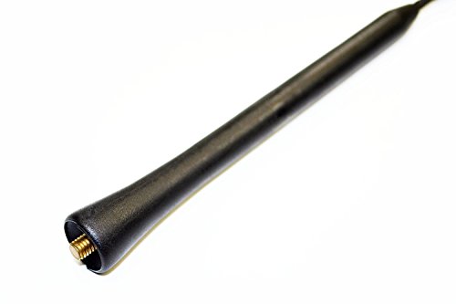 AntennaMastsRus - 2007-2014 Ford Edge - 9" Fuba Style Screw-on Antenna