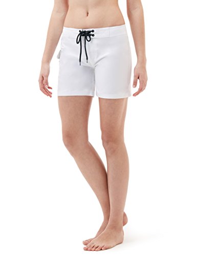 Tm Fsb02 Wht 2x Large Tesla Womens Swim Trunks Desertcart Senegal