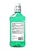 Amazon Brand - Solimo Antiseptic Mouthwash, Mint Flavor, 33.8 Fl Oz (Pack of 4)