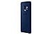 Samsung Galaxy S9 Alcantara Case, Blue