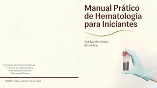 Livro Do Estágio à Bancada: Manual do Biomédico Iniciante: Guia prático para estágio em laboratório de análises clínicas