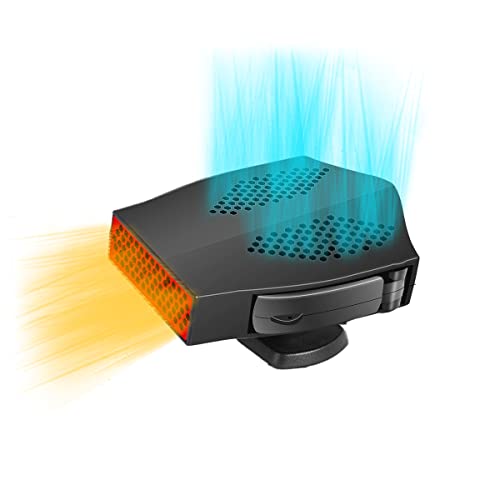 Car Heater, Portable Golf Cart Truck Heater, in Fast Heating